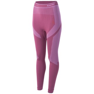 Legginsy termoaktywne damskie Hi-Tec Lady Rair - Amaranth
