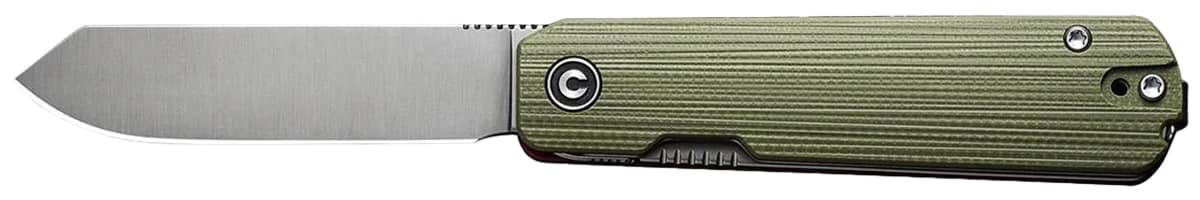 Nóż składany Civivi Sendy G10 - Green/Red