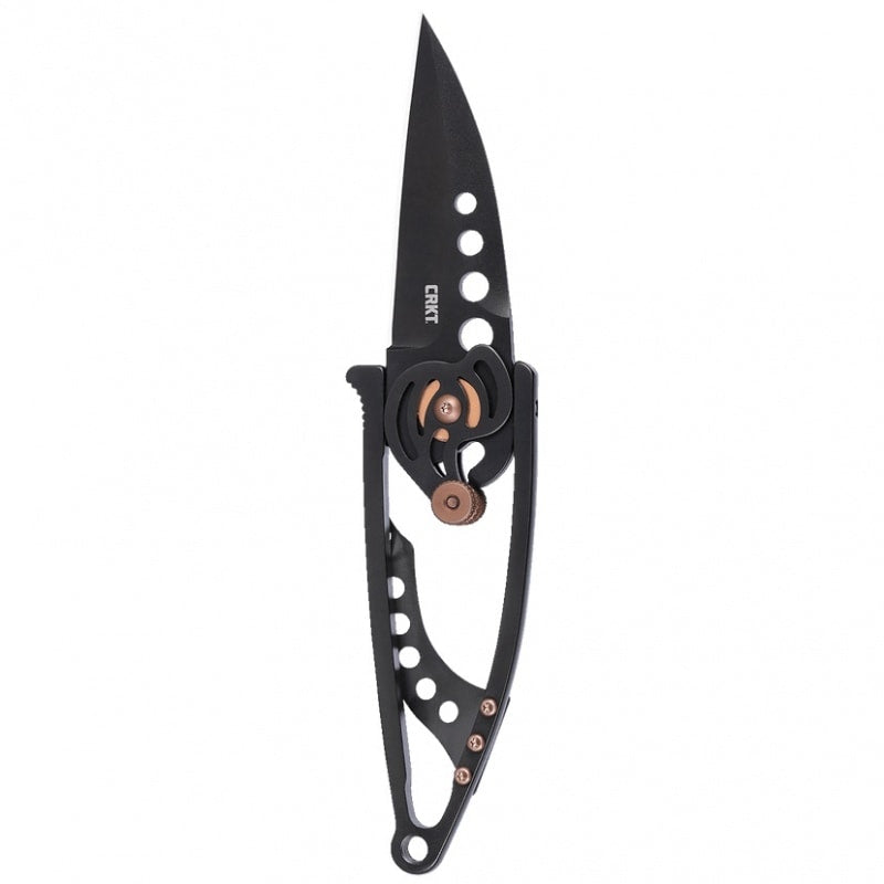 Nóż składany CRKT 5102NK Snap Lock - Black