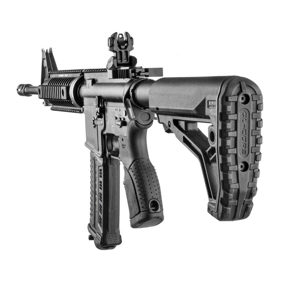 Kolba FAB Defense GL-CORE do karabinków AR15/M4