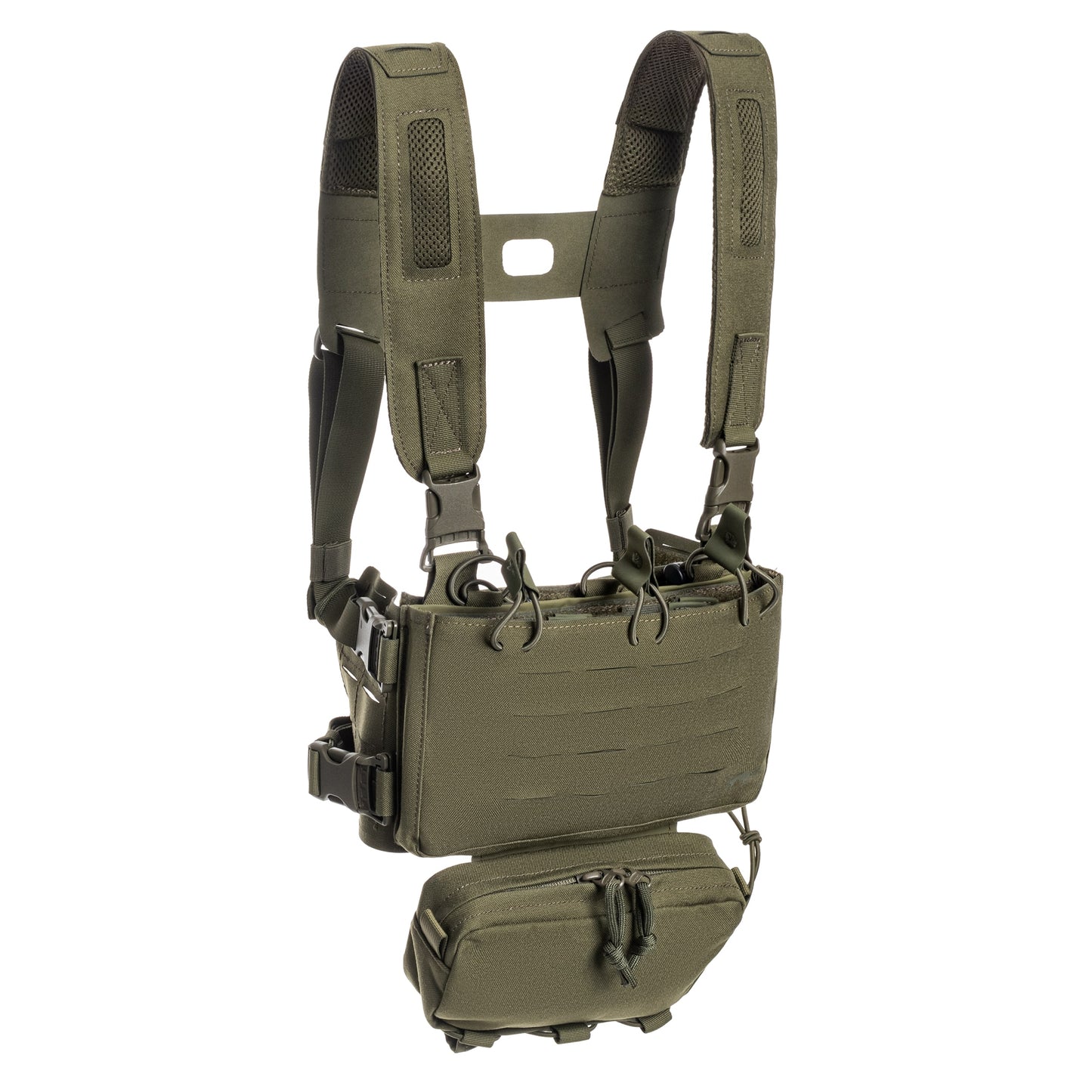 Kamizelka taktyczna Tasmanian Tiger Small Combi RIG - Olive