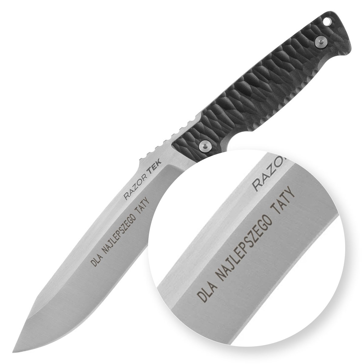 Nóż Cold Steel Razor Tek 6,5" 4116 Krupp