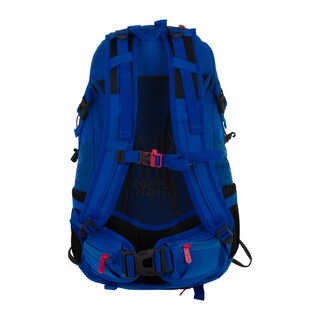 Plecak Hi-Tec Aruba 30 l - Classic Blue/Micro Chip