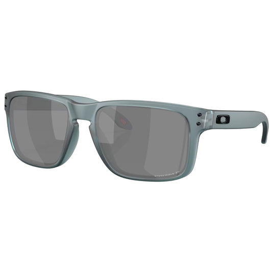 Okulary przeciwsłoneczne Oakley Holbrook - Matte Crystal/Prizm Black Polarized