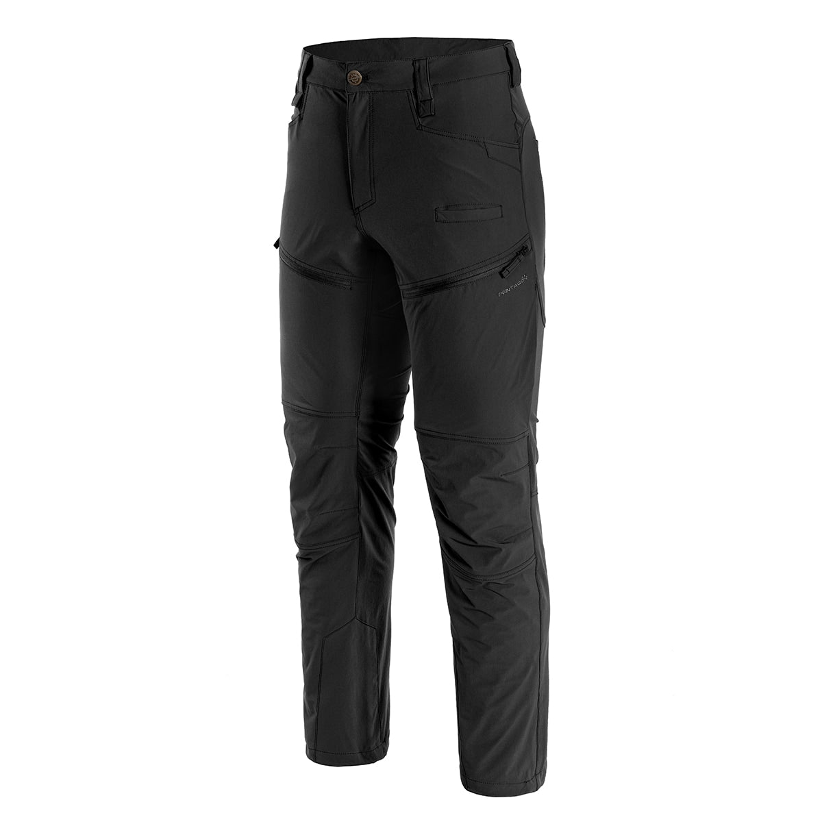 Spodnie Pentagon Renegade Tropic Black - impregnowane