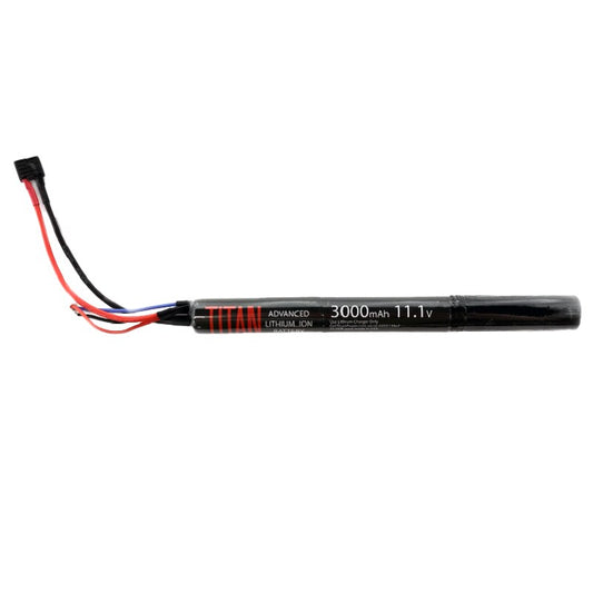 Akumulator ASG Titan Li-Ion 11,1V 3000 mAh Deans - Stick