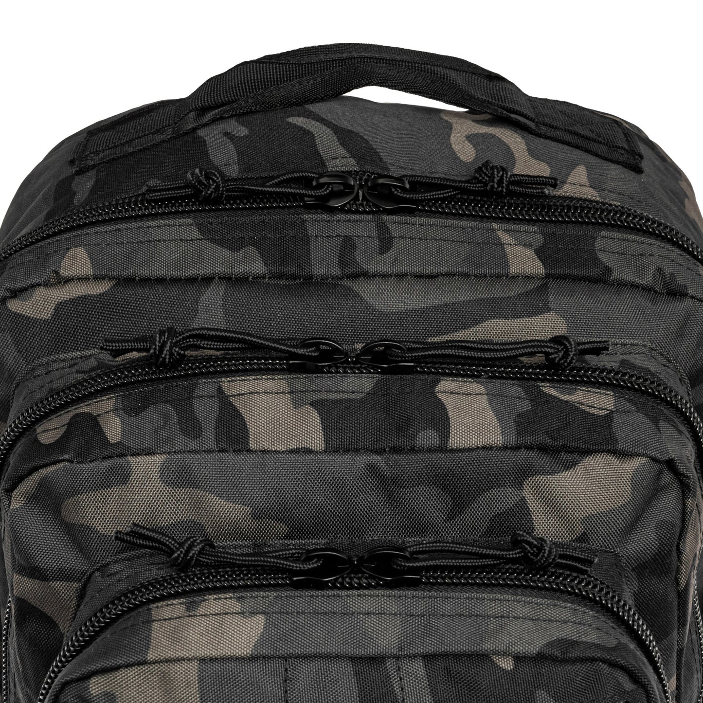 Plecak Mil-Tec Assault Pack Laser Cut Large 36 l - Dark Camo