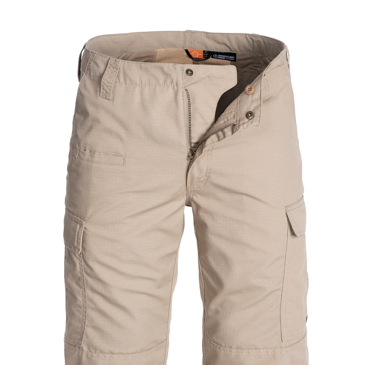 Spodnie wojskowe Pentagon BDU 2.0 - Khaki