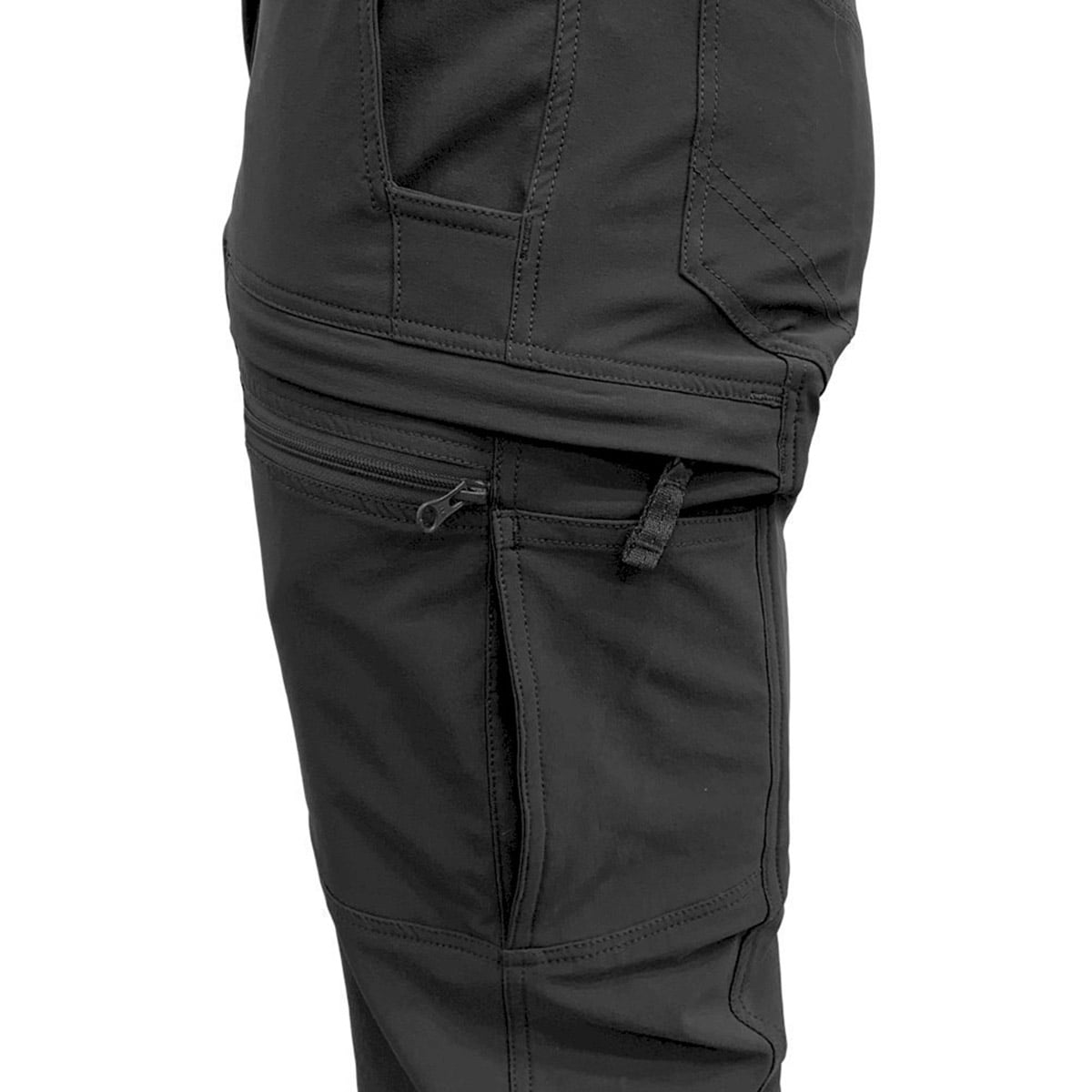Spodnie Texar Dominus - Grey