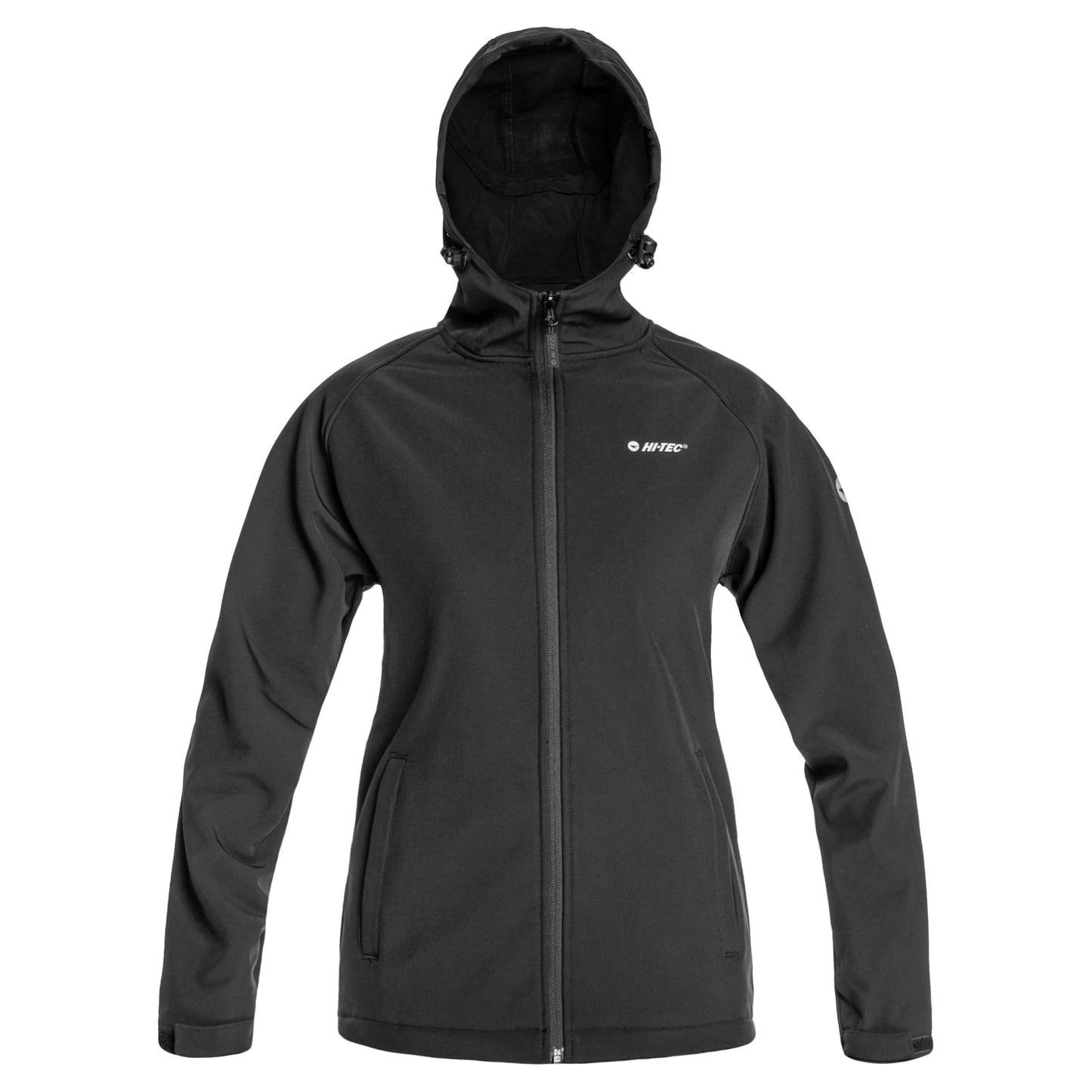Kurtka damska Hi-Tec Softshell Neti - Black