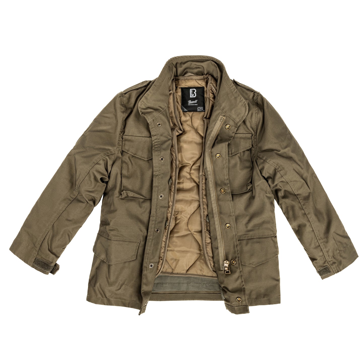 Kurtka dziecięca Brandit M65 Standard - Olive