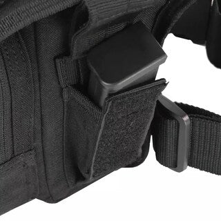 Torba udowa Condor Cross Over Leg Rig - Black