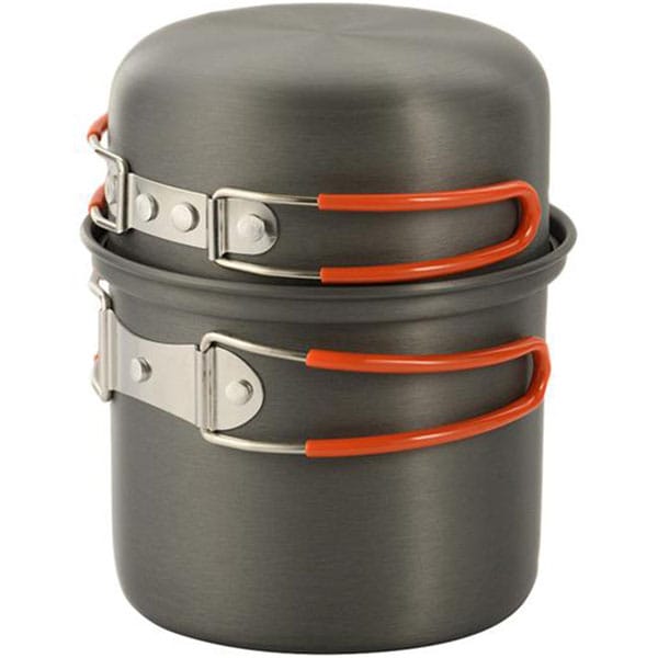 Menażka aluminiowa M-Tac 2-częściowa
