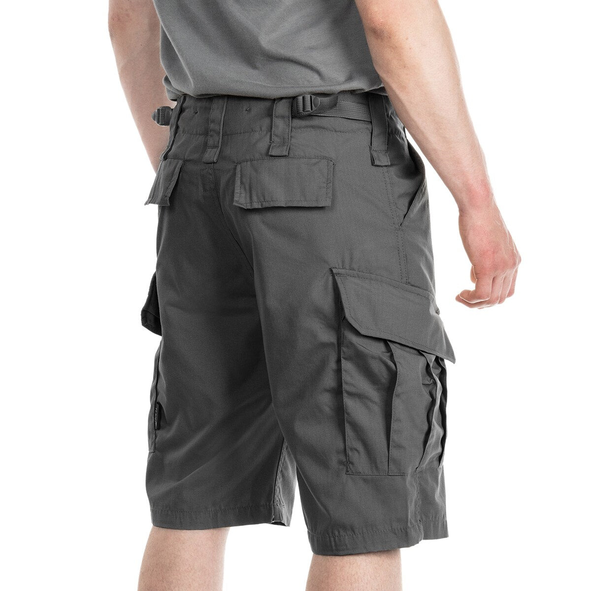 Szorty Texar WZ10 - Grey
