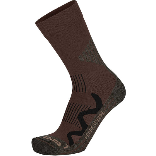 Skarpety Lowa 3-Season Pro - Dark Brown