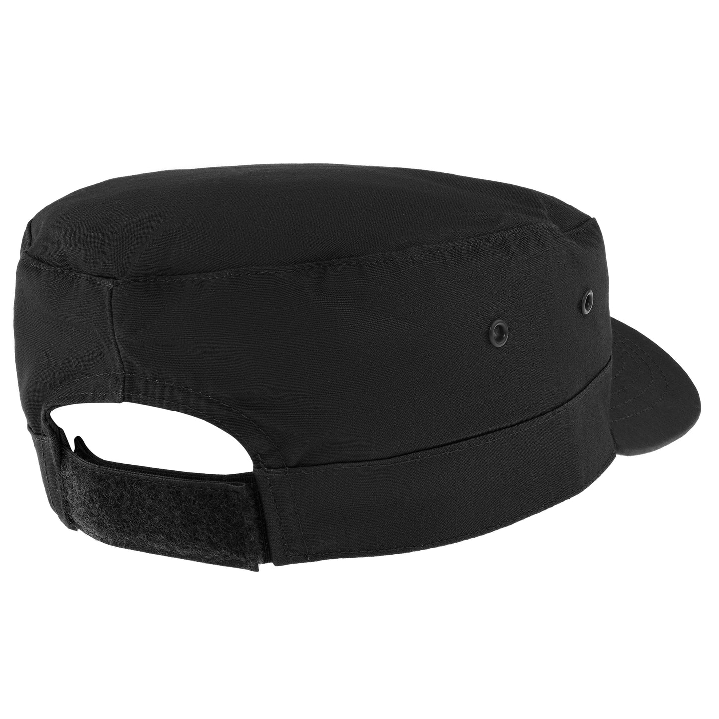 Czapka patrolówka Helikon Combat PolyCotton Rip-Stop - Black
