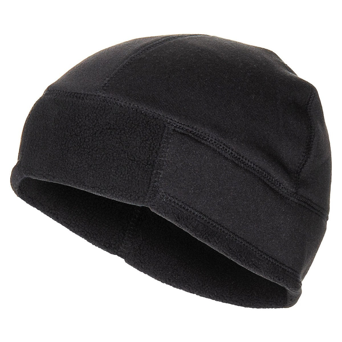 Czapka MFH BW Hat Fleece - Black