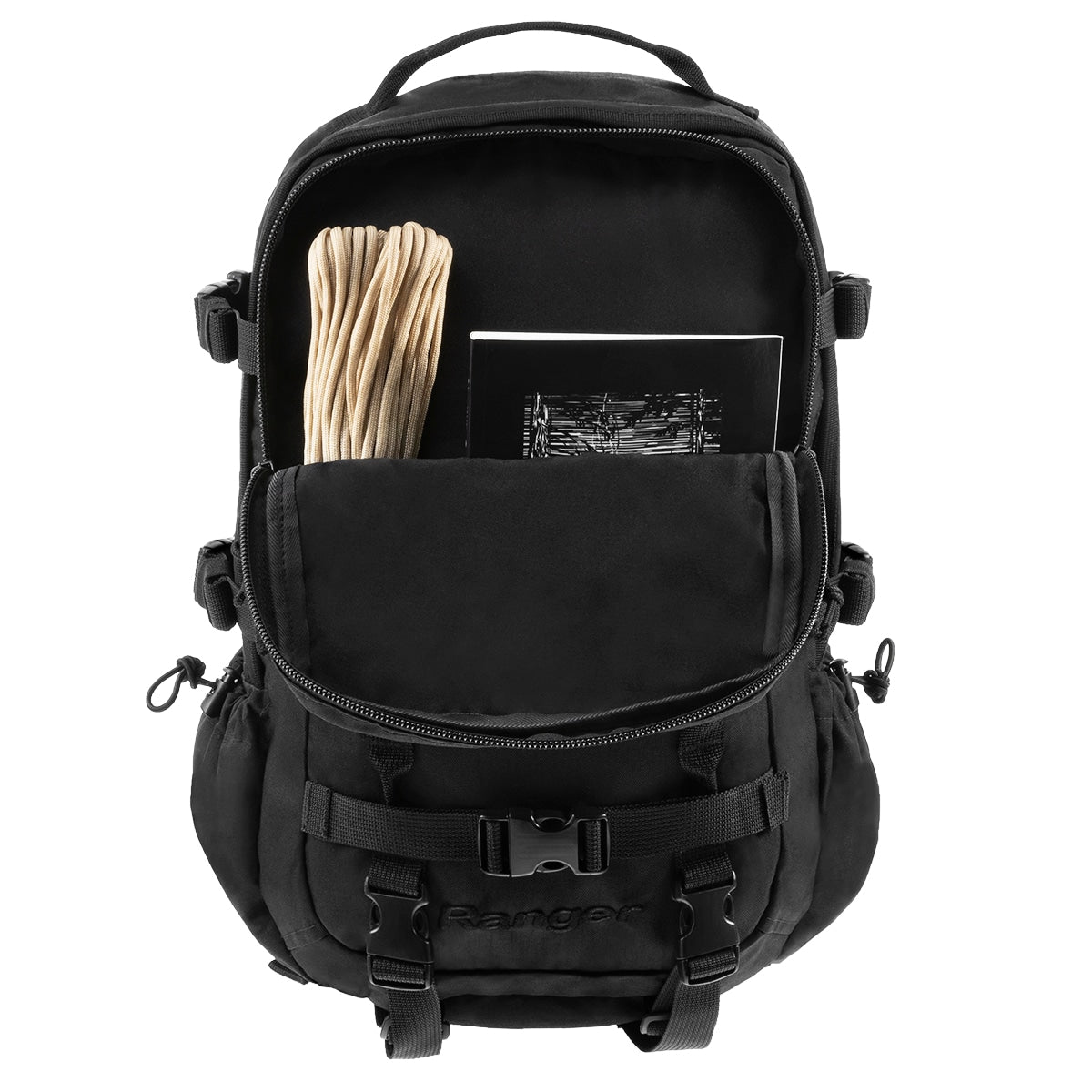 Plecak Wisport Ranger 30 l - Black