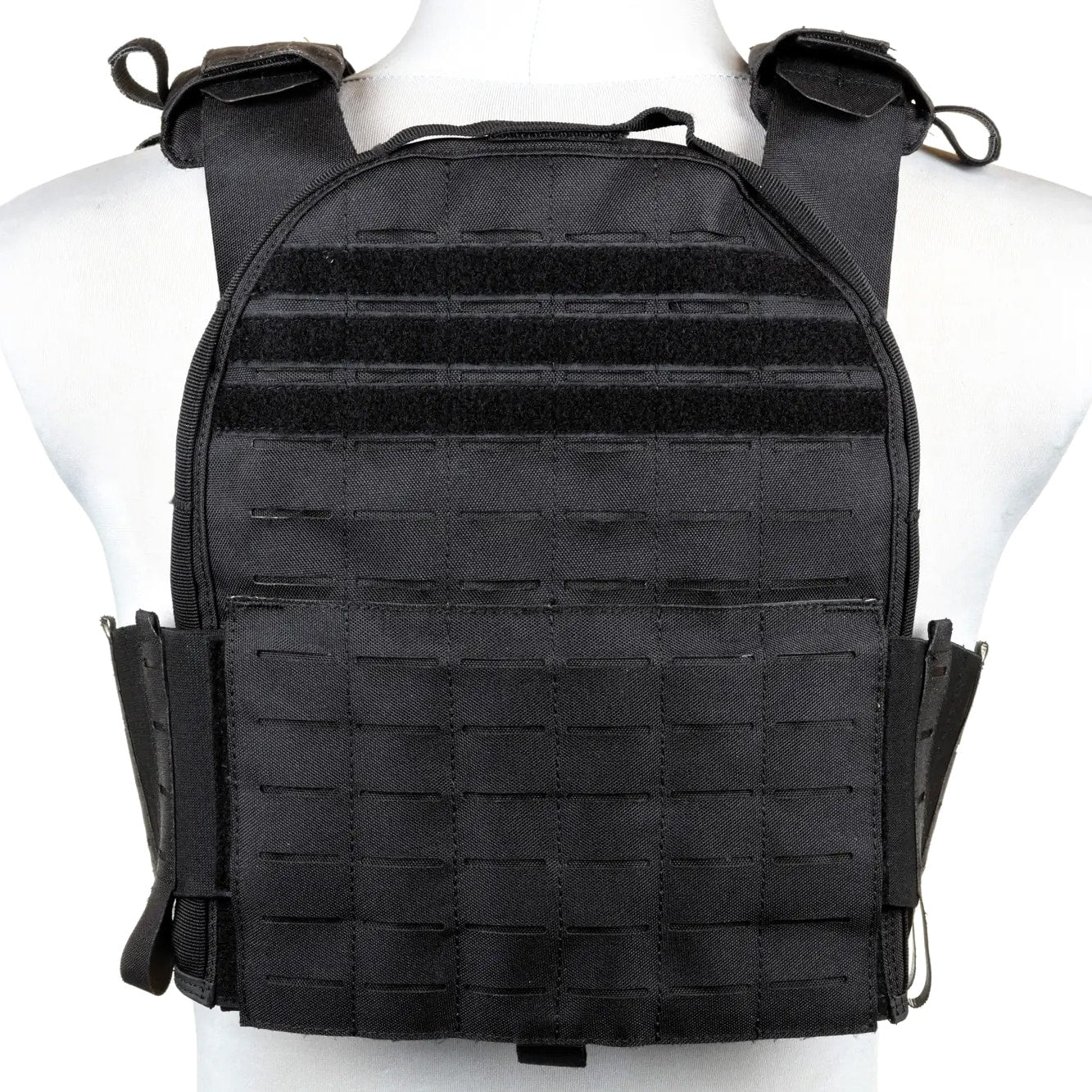 Kamizelka taktyczna Specna Arms QR II Tactical Plate Carrier - Black