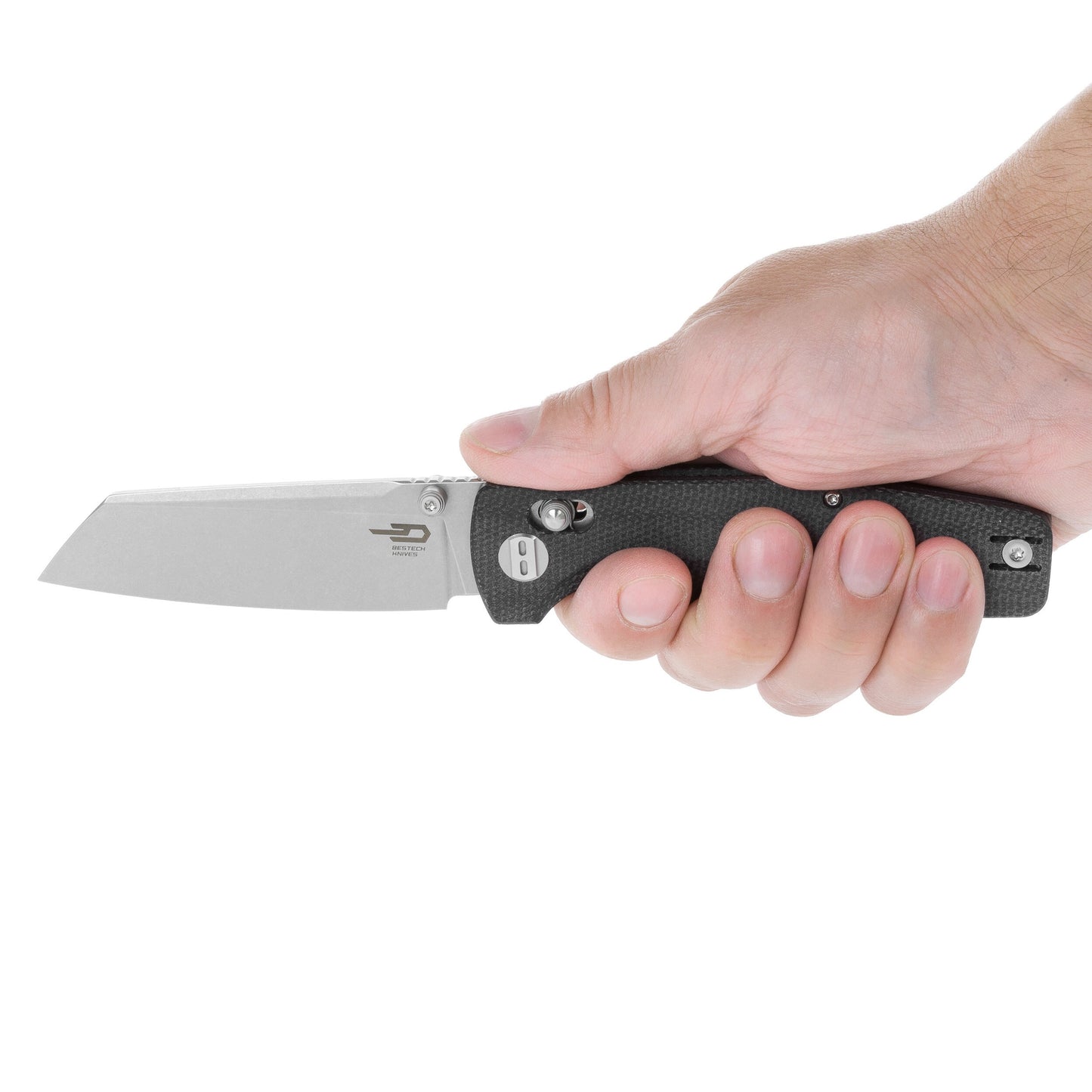 Nóż składany Bestech Knives Slasher - Black