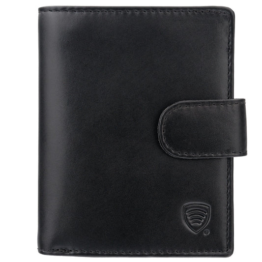 Portfel Koruma Smart RFID Block na karty i monety - czarny