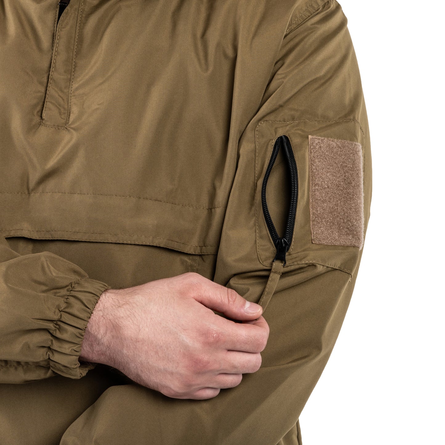 Kurtka Mil-Tec Combat Anorak Summer - Coyote
