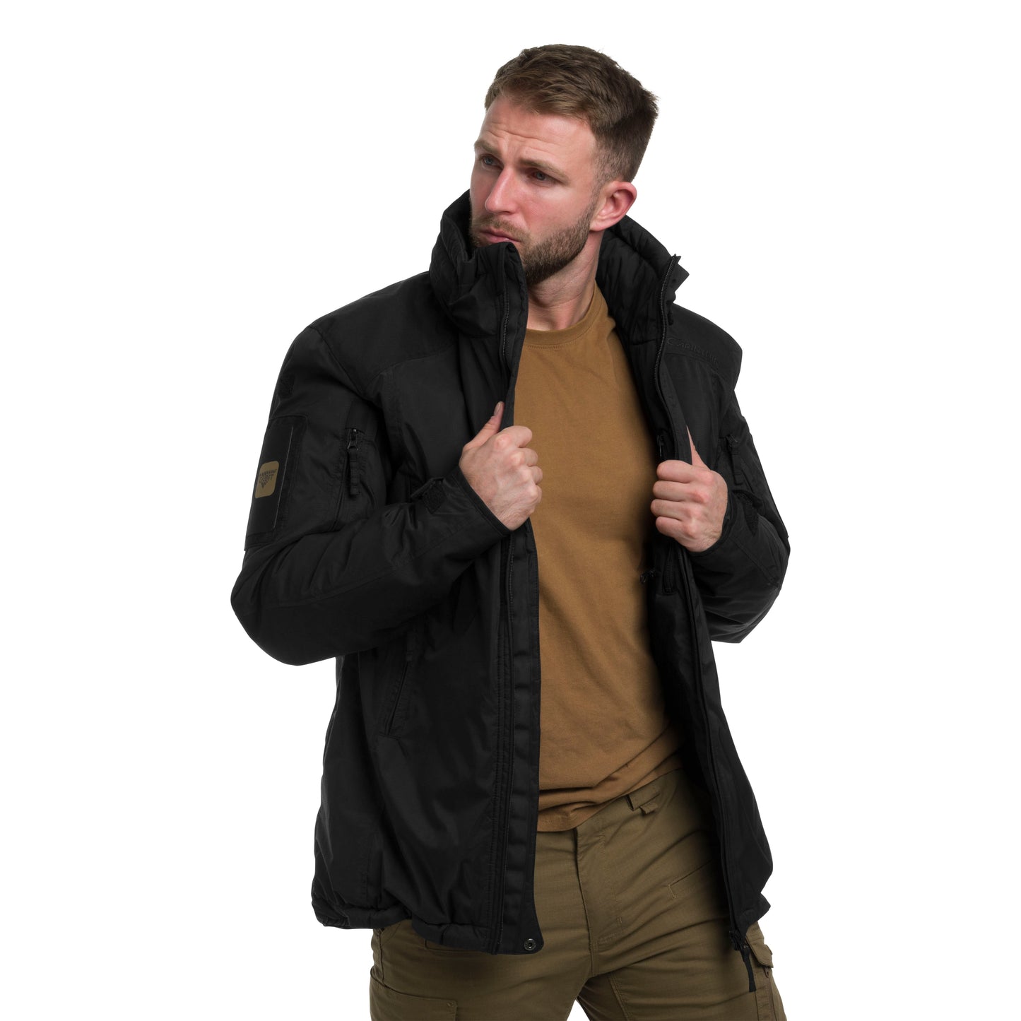 Kurtka Carinthia HIG 4.0 - Black