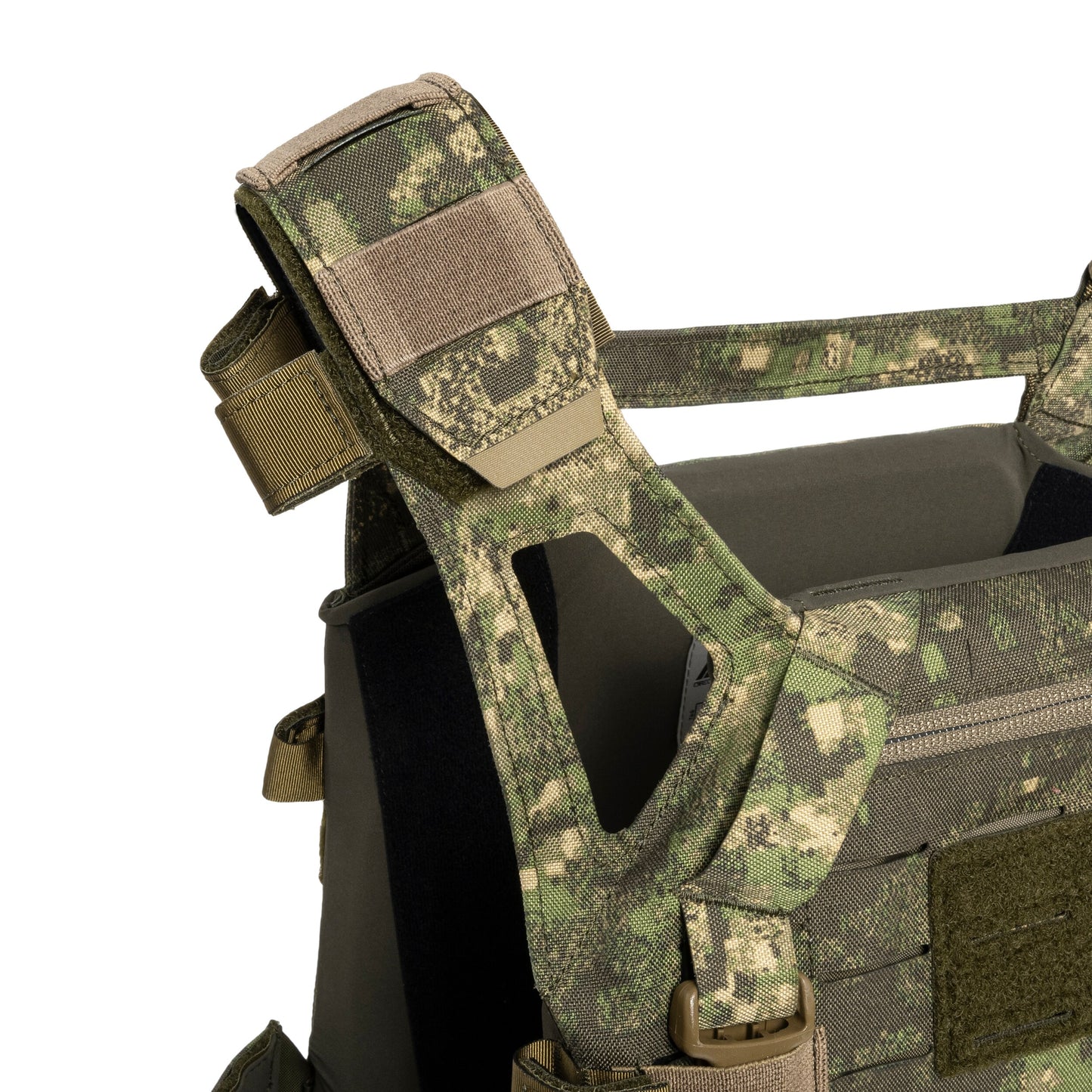 Kamizelka taktyczna Direct Action Spitfire Plate Carrier - PenCott WildWood