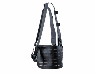 Kamizelka taktyczna Lindnerhof Splint Front Chest Rig MX266 - Black