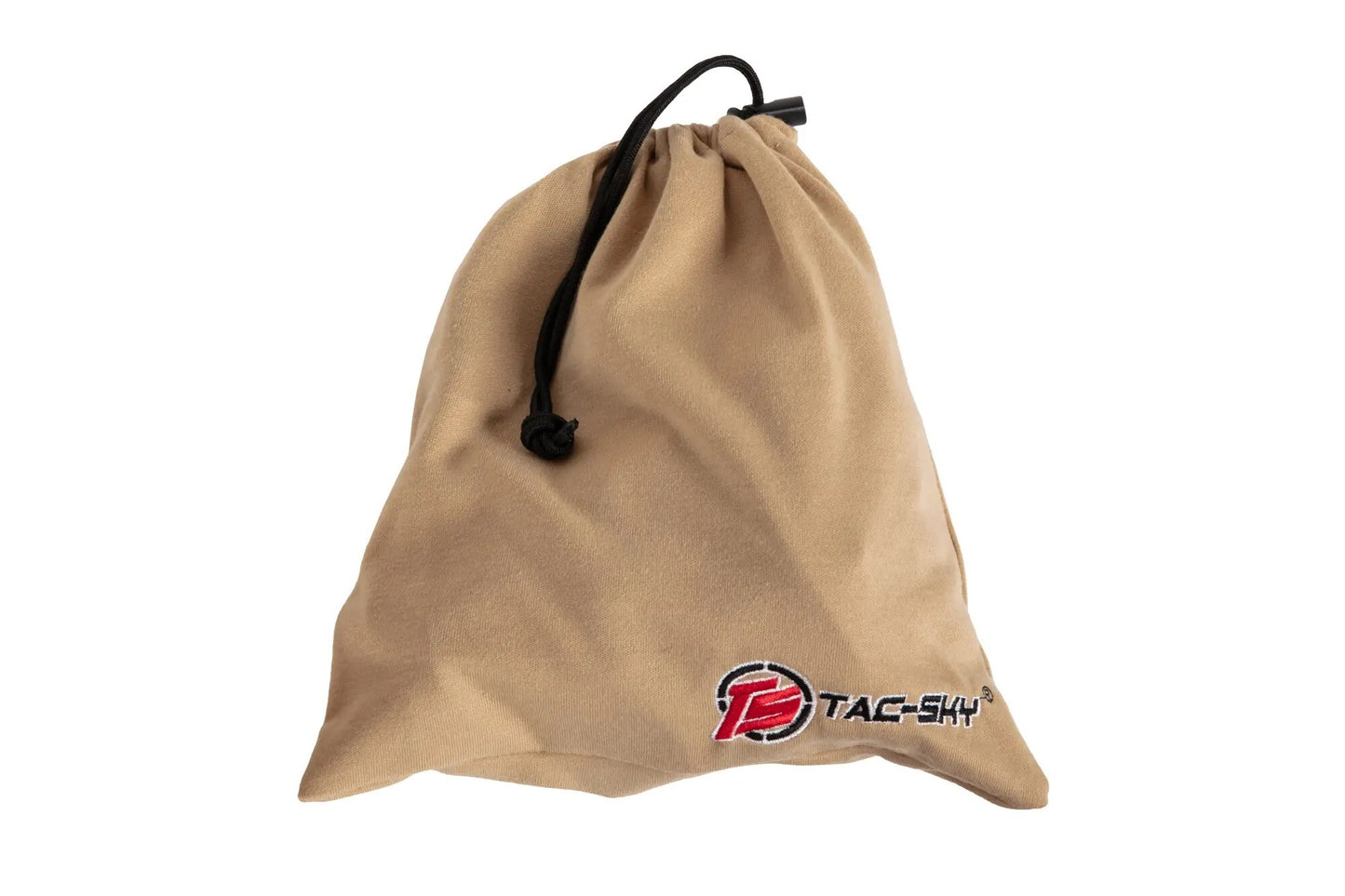 Ochronniki słuchu aktywne Tac-Sky Comtac III Headset Silicone Earmuffs - Flat Dark Earth