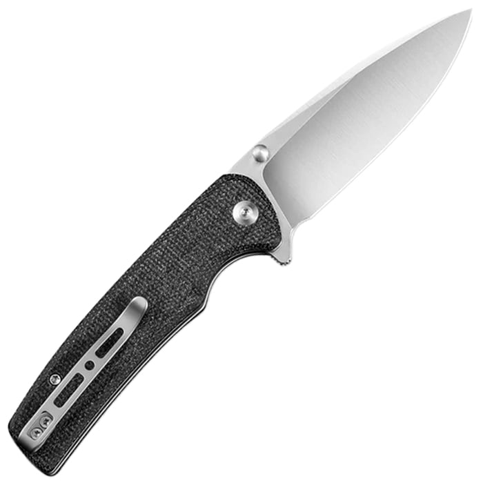 Nóż składany WE Knife Sencut Sachse - Black