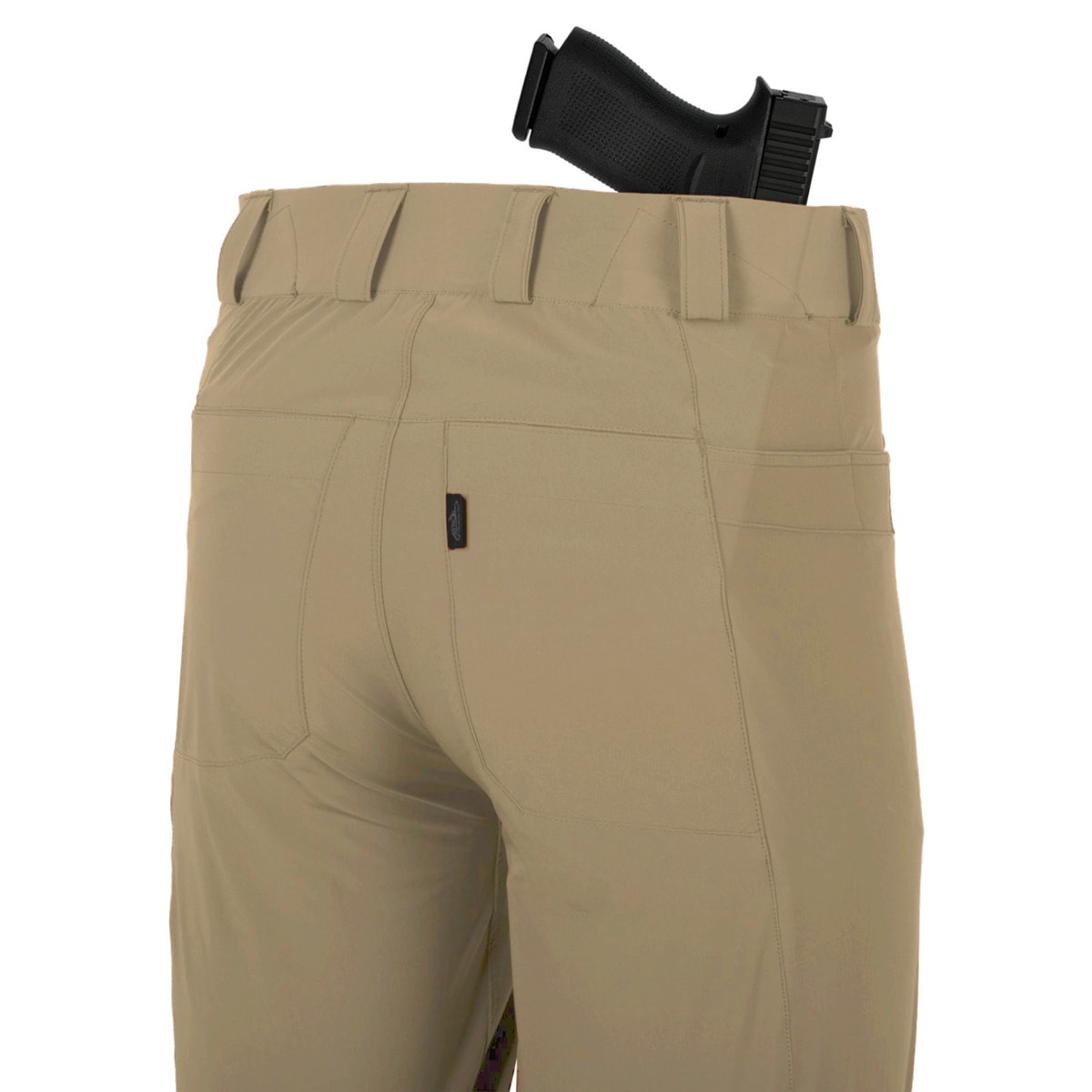 Spodnie Helikon CTP VersaStretch Lite - Khaki