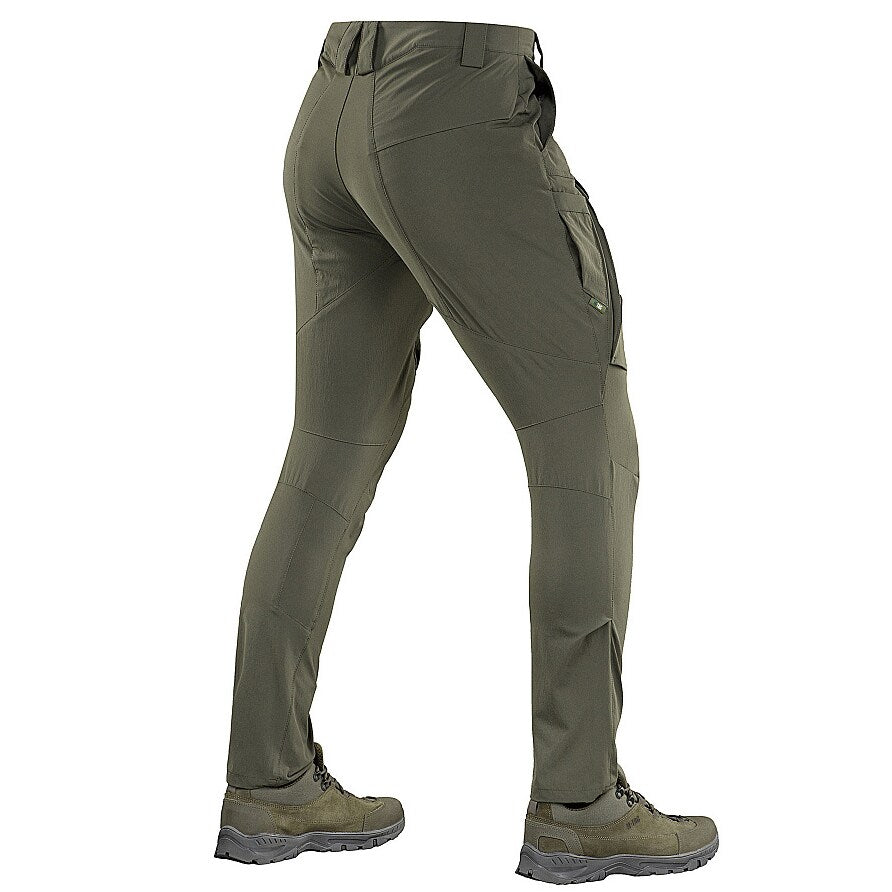 Spodnie M-Tac Rubicon Flex - Army Olive