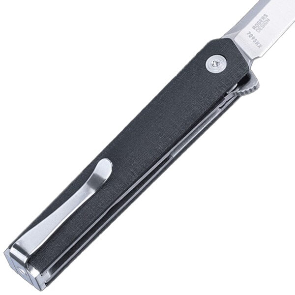 Nóż składany CRKT CEO Compact - Black