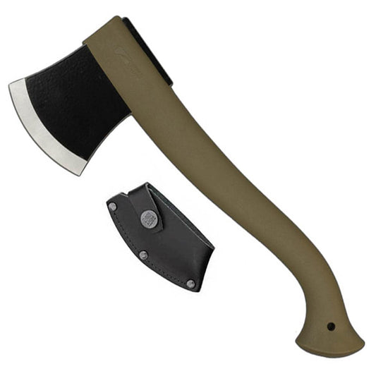 Toporek Mora Outdoor Axe - Military Green