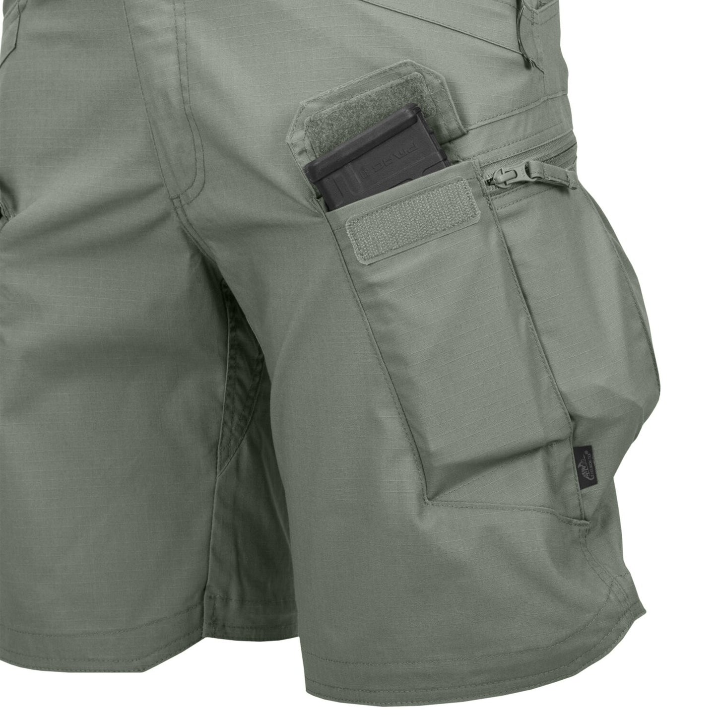Szorty Helikon UTS 8,5" PolyCotton Rip-Stop - Olive Drab