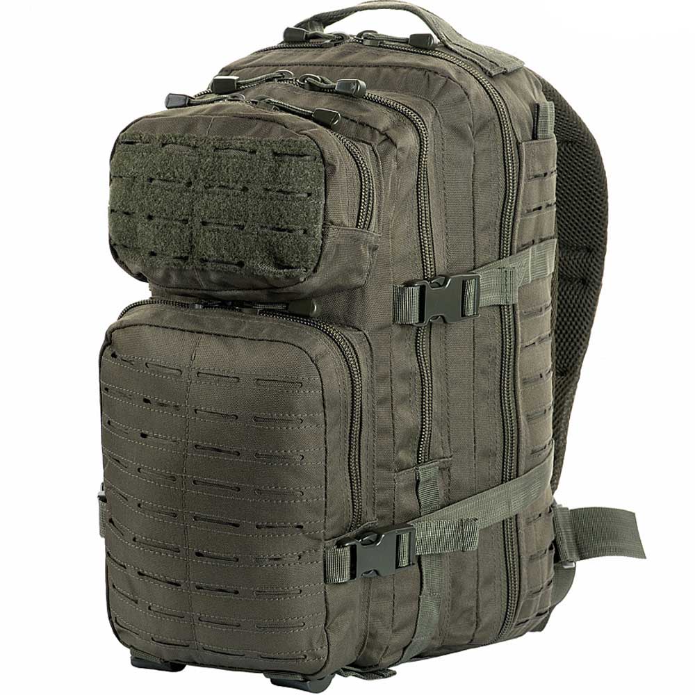 Plecak M-Tac Large Assault Pack Laser Cut 36 l - Olive