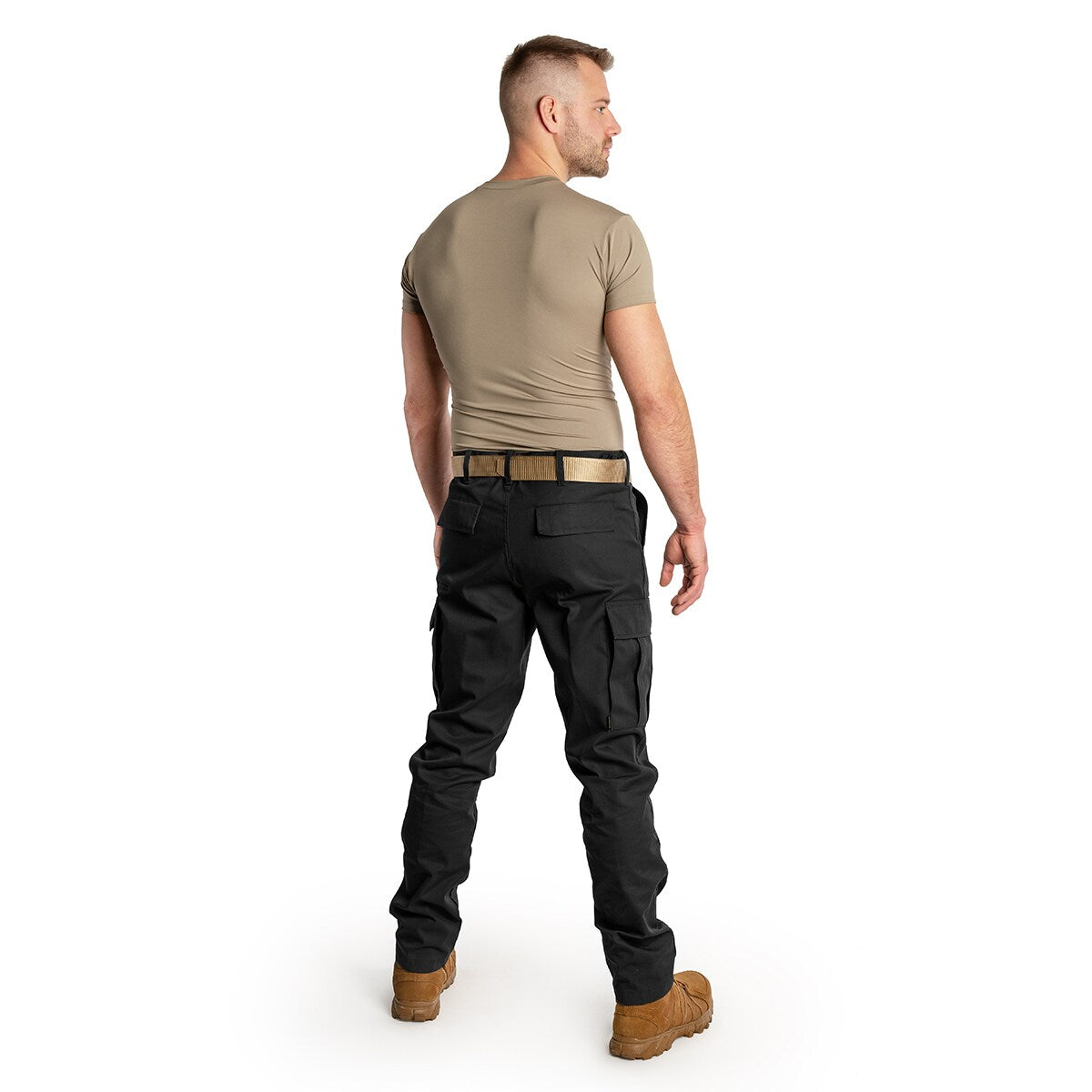 Spodnie Morowo BDU Specforce - Black