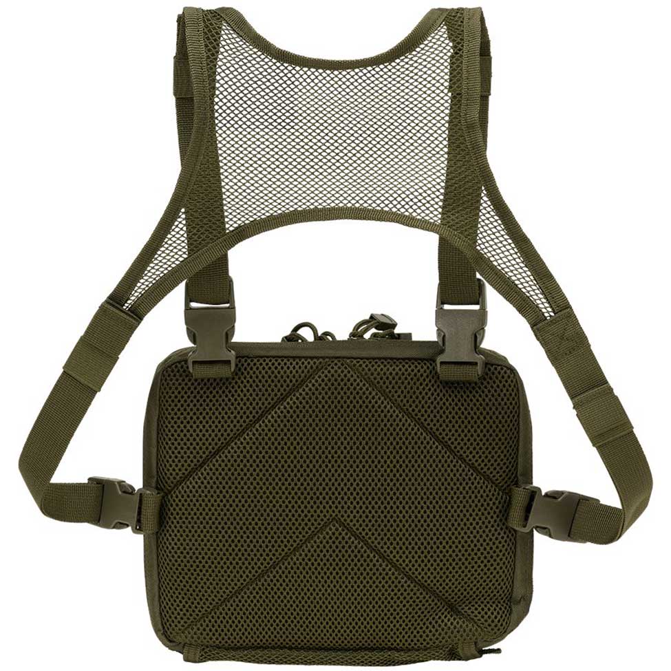 Torba Brandit US Cooper Chest Pack Operator - Olive