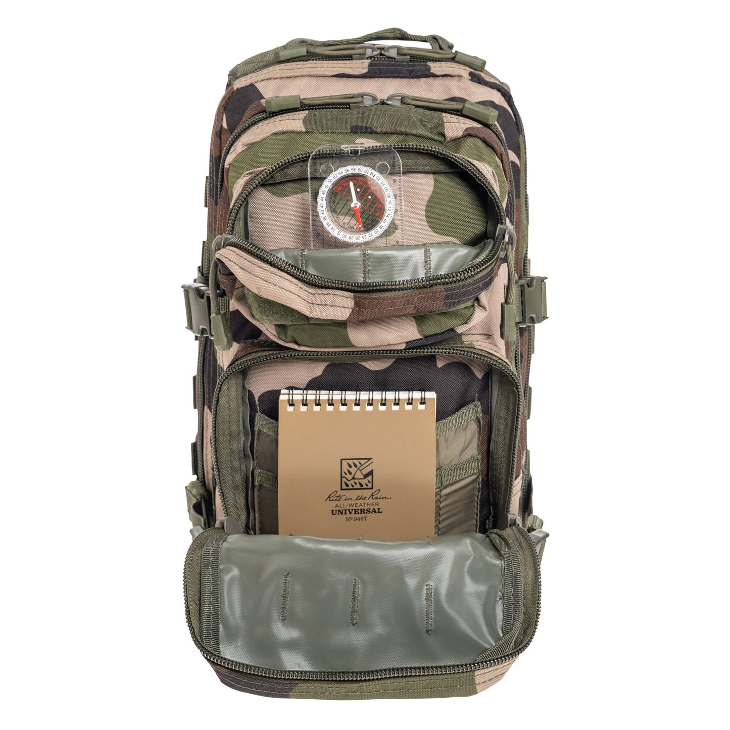 Plecak Mil-Tec Assault Pack Small 20 l - CCE Camo