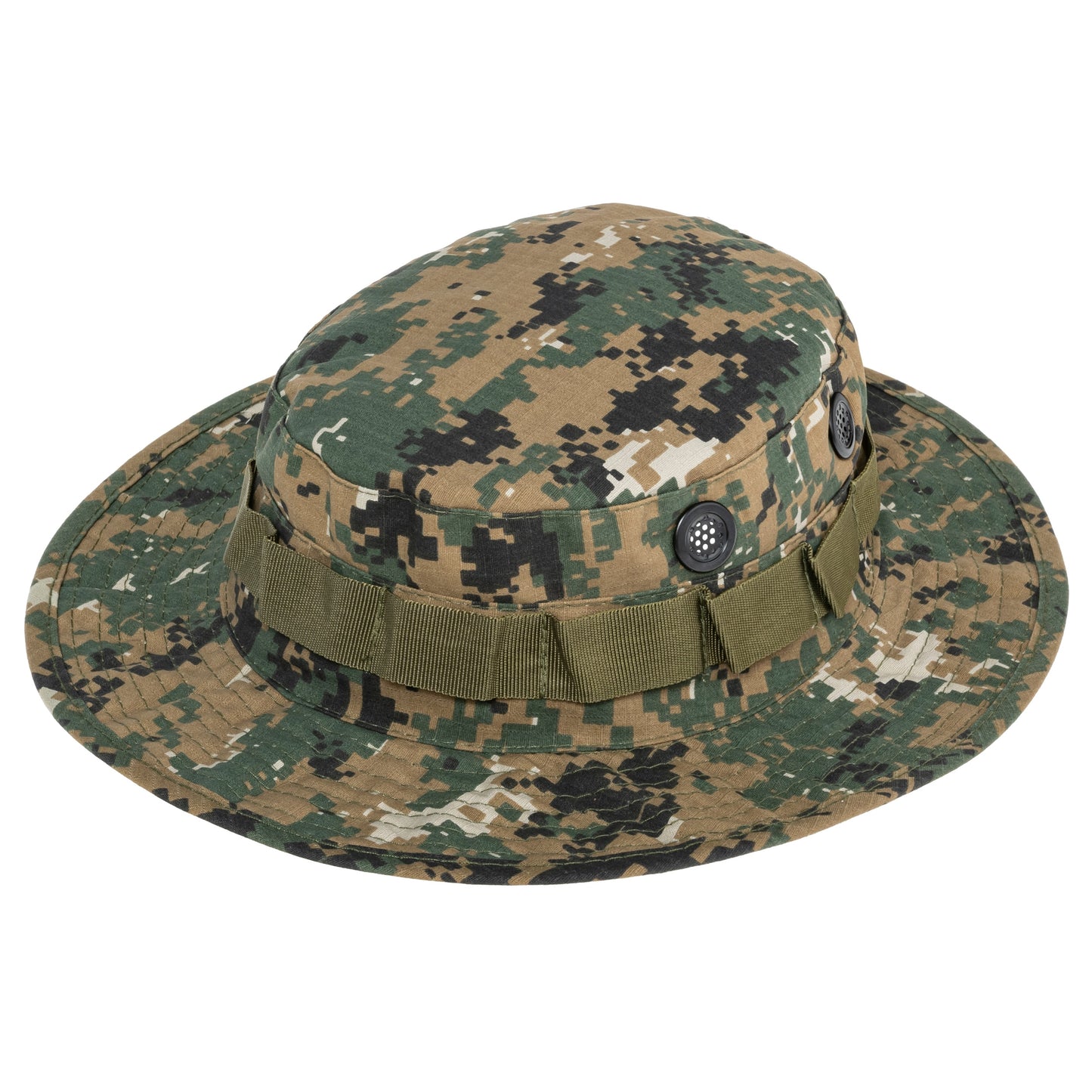 Kapelusz MFH US GI Bush Hat Boonie Rip-Stop - Digital Woodland