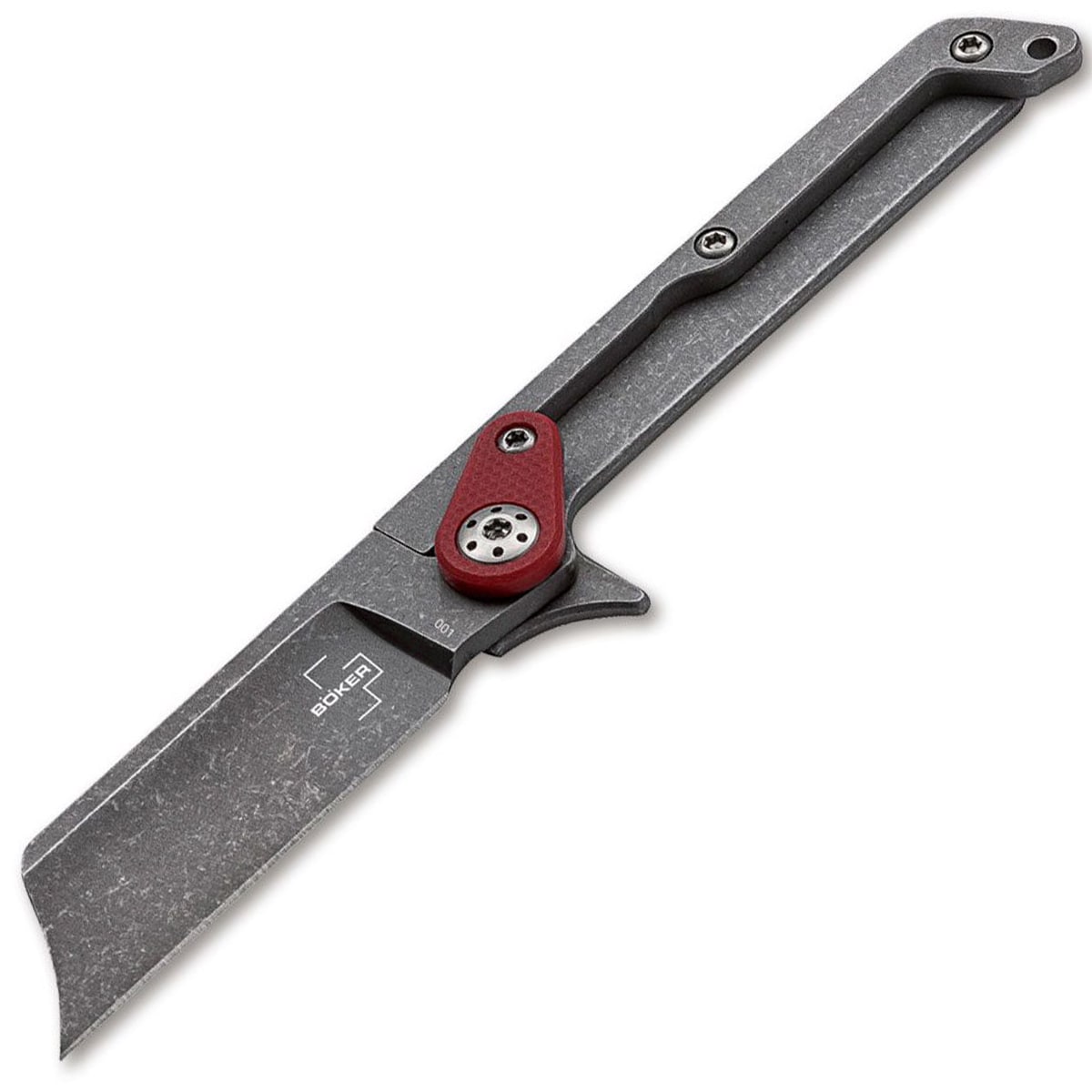 Nóż składany Boker Plus Fragment G10