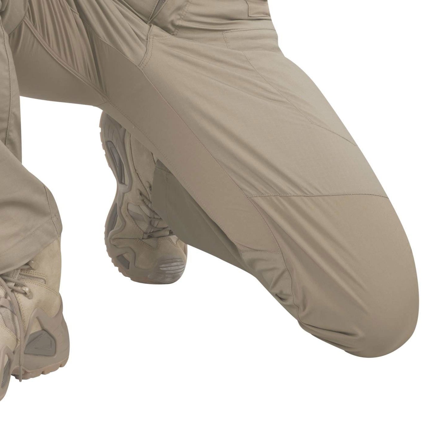 Spodnie Helikon Hybrid Tactical PolyCotton Rip-Stop - Khaki