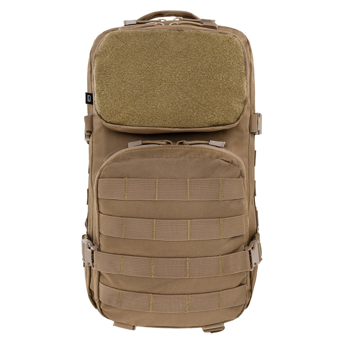Plecak Brandit US Cooper Patch Medium 25 l - Coyote