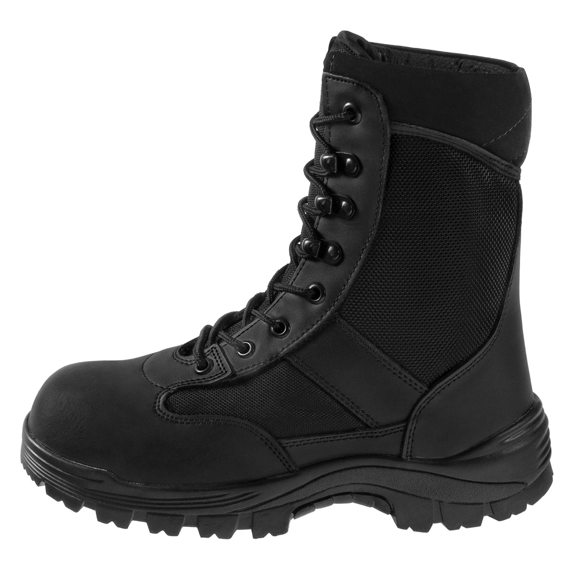 Buty Mil-Tec Security Boots - Black
