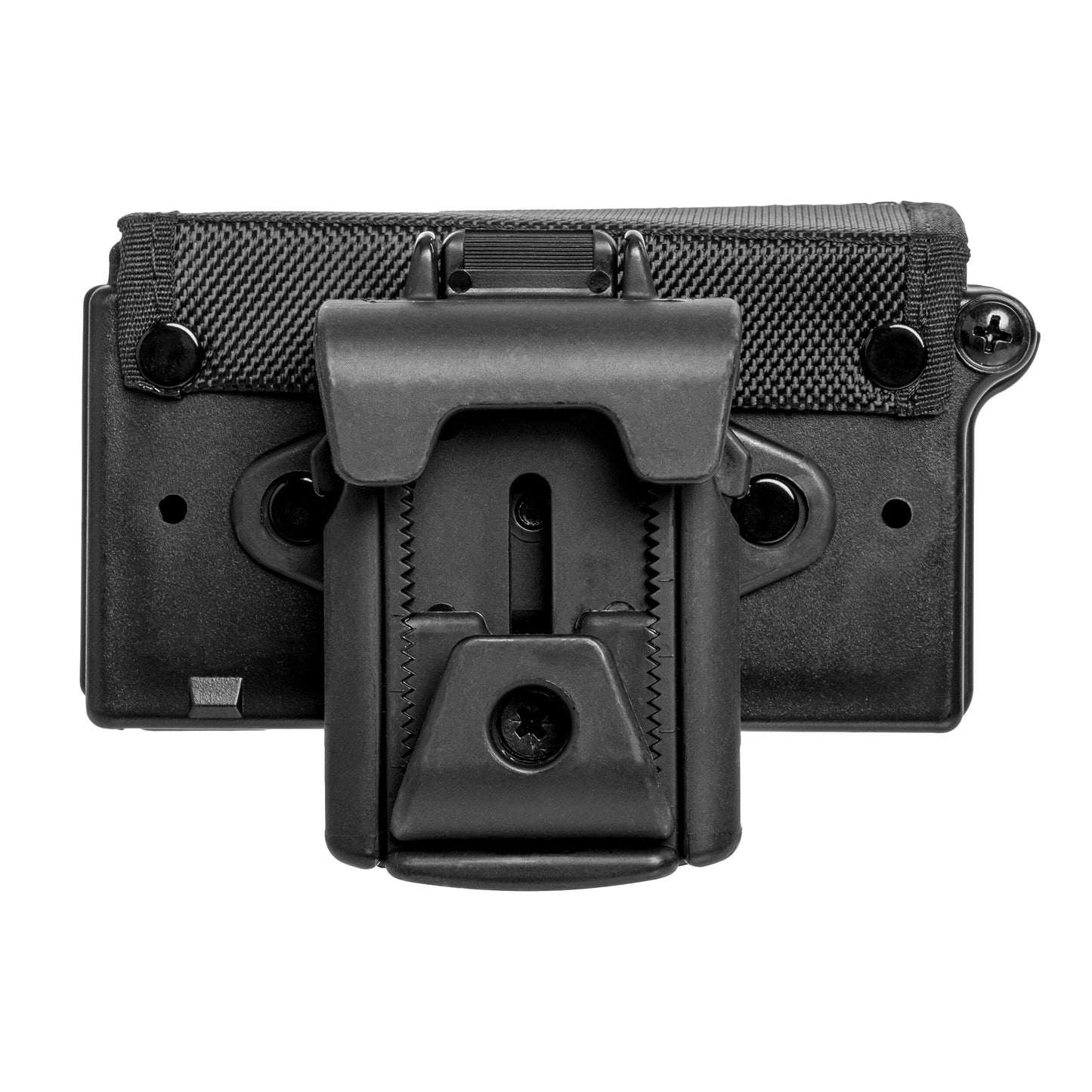 Kabura obrotowa na kajdanki jednorazowe ESP HTH-86 - Black
