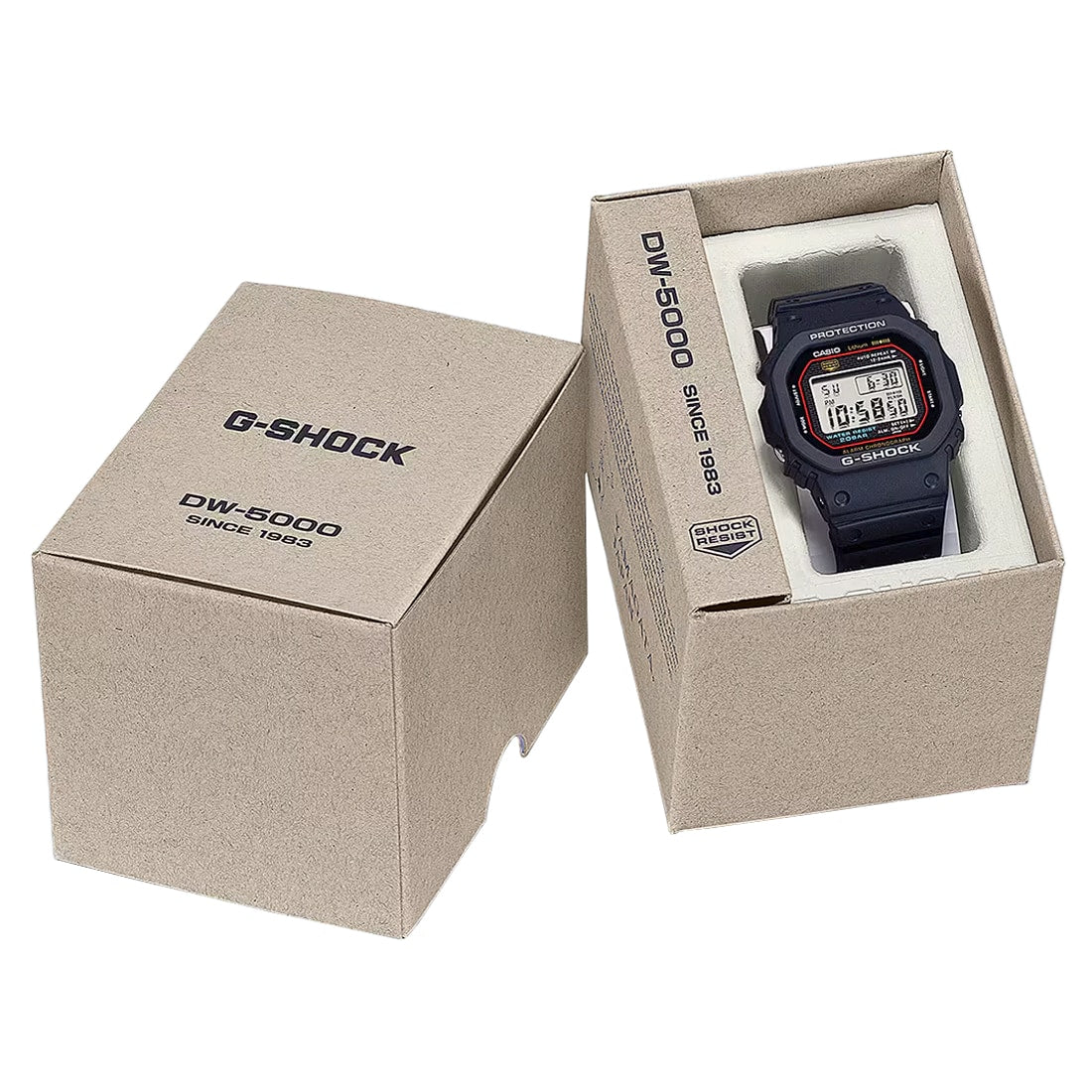 Zegarek Casio G-Shock The Origin DW-5000R-1AER