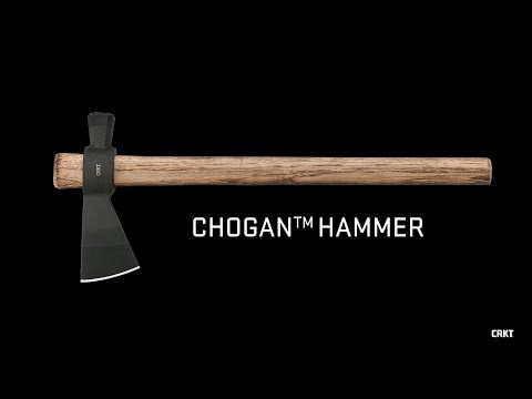 Toporek CRKT 2724 Chogan Hammer