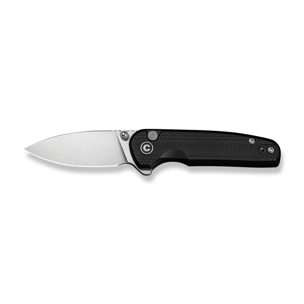 Nóż składany Civivi Mini Shakan Nitro-V Aluminium - Black
