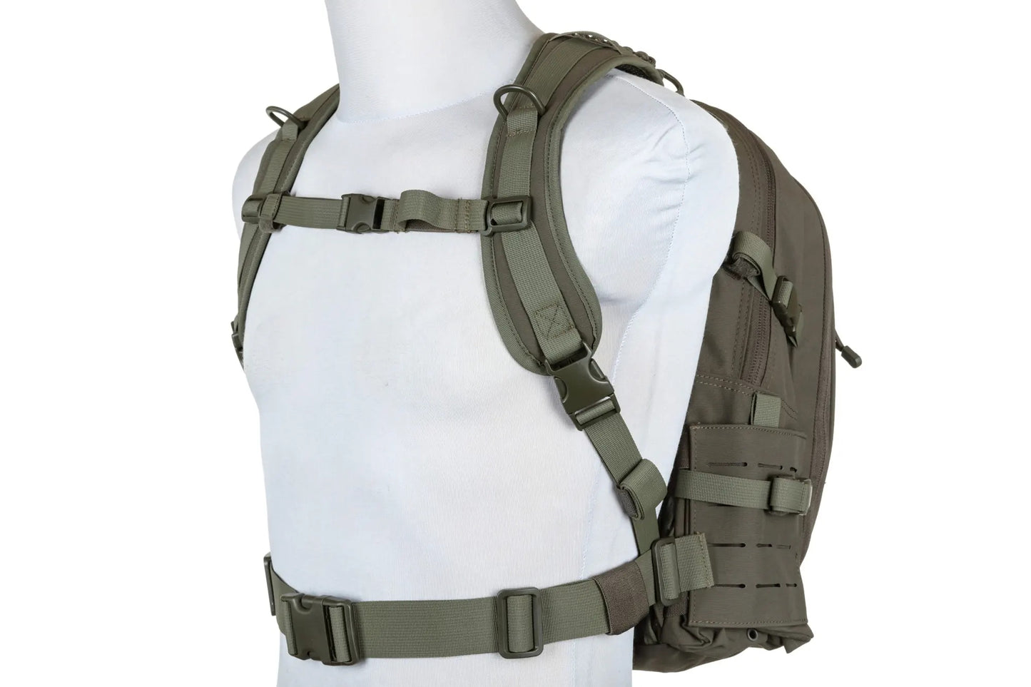 Plecak Specna Arms Tactical 20 l - Olive